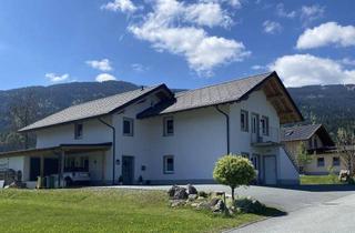 Villen zu kaufen in 9622 Weißbriach, Ohne Marklerkosten: TOP Wohnhaus + Anbau mit 2 FeWo, Nähe Weissensee, in Weißbriach