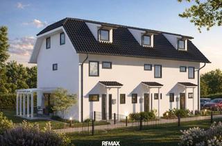 Reihenhaus kaufen in Vösendorfer Straße 30, 1230 Wien, Sommeraktion! Reihenhaus Neubau mit Garten, Keller und Abstellplatz nahe Draschepark