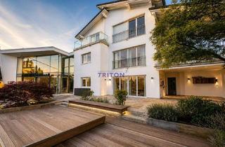 Einfamilienhaus kaufen in 7053 Hornstein, Einfamilienhaus in Einzellage mit unverbaubarem Weitblick über das Wiener Becken – ca. 30 km vom Wiener Zentrum entfernt
