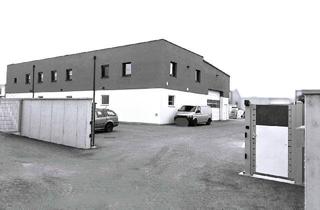 Gewerbeimmobilie kaufen in 7111 Parndorf, Betriebsliegenschaft in Parndorf, neuwertig, flexibel nutzbar!