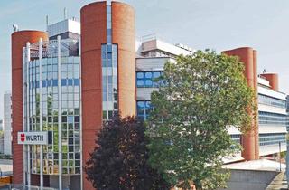 Büro zu mieten in Heiligenstädter Lände, 1190 Wien, HEILIGENSTÄDTER LÄNDE | moderne Produktionsfläche (auch als Film-, Ton-, Radiostudio, Rechenzentrum bzw. Büro geeignet)