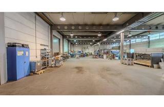 Büro zu mieten in 3382 Loosdorf, Schöne Halle für Lager/Produktion + Büros in sehr gutem Zustand | Gewerbeobjekt in 3382 Loosdorf zu mieten