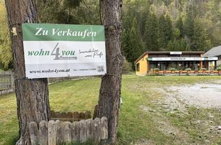 Grundstück zu kaufen in 8942 Wörschach, Große Grundstücke mit einer Immobilie samt Parkplatz