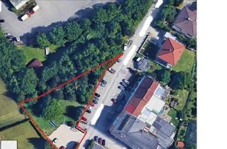 Grundstück zu kaufen in 4614 Marchtrenk, Betriebsbaugrundstück nahe B1 zu verkaufen! Toplage ! Mit Erweiterungsfläche ca 1500 m2