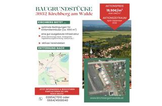 Grundstück zu kaufen in Siedlung Fischer-Ankern, 3932 Kirchberg am Walde, Aktion - Baugrundstücke