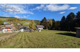 Grundstück zu kaufen in 2853 Bad Schönau, Herrlicher Ausblick am Ende einer ruhigen Sackgasse