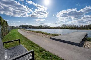 Grundstück zu kaufen in 2483 Ebreichsdorf, Seegrundstücke in idyllischem Ambiente ! 595/32 PROVISIONSFREI