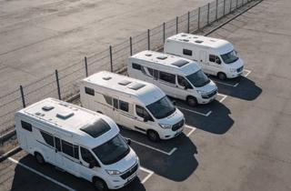  in 2700 Wiener Neustadt, Neu: WoMoDepot - Stellplätze für Wohnmobile - Wohnmobil, Anhänger, Wohnwagen oder PKW - sicher abgestellt
