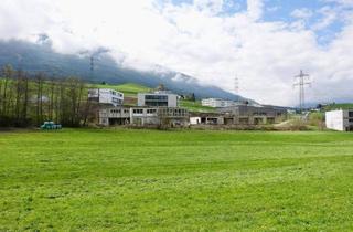 Immobilie kaufen in Unternehmerzentrum, 6073 Sistrans, Großflächige Gewerbeimmobilie I Attraktives Anlageobjekt