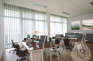 Büro zu mieten in 5071 Himmelreich, 701 m² - Büroetage mit Sonnenterrasse - Autobahnauffahrt Salzburg Flughafen