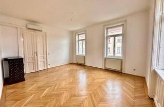 Büro zu mieten in 1160 Wien, U-Bahn-Nähe -helle 4-Zimmer-Altbauwohnung mit vielseitiger gewerblicher Nutzung
