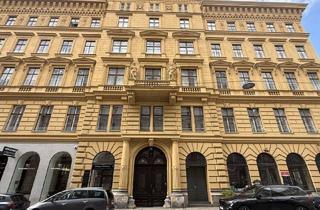 Büro zu mieten in Rudolfsplatz, 1010 Wien, Modernes Altbaubüro mit 222 m² in historischem Ambiente - Nähe Rudolfsplatz