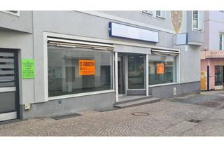 Büro zu mieten in 9500 Villach-Innere Stadt, Geschäftslokal Villach-Zentrum