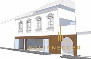 Anlageobjekt in 3313 Wallsee, Neu errichtetes Zinshaus in Bestlage – nachhaltig vermietet und professionell verwaltet