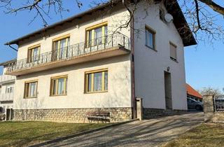 Haus kaufen in 7544 Tobaj, Viel Platz für Familie, Hobby & Fahrzeuge - Wohnhaus mit 2.161 m² Baugrund