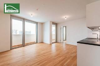 Wohnung mieten in Arsenalstraße, 1100 Wien, Urbanes Wohnen mit Klasse – exklusive Neubauwohnung beim Wiener Hauptbahnhof - ab sofort beziehbar!