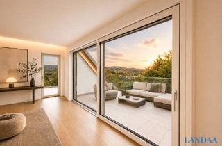 Wohnung kaufen in Felix-Dahn-Straße, 1190 Wien, THE FELIX Skyview Residences. Fertigstellung: Juli 2026