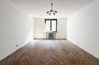 Wohnung kaufen in Opernring, 1010 Wien, DIREKT BEI DER WIENER STAATSOPER - charmantes Citydomizil mit Entwicklungspotenzial im "Opernringhof"