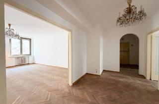 Wohnung kaufen in Opernring, 1010 Wien, DIREKT BEI DER WIENER STAATSOPER - exklusives Stadtdomizil mit Charme & Potenzial im "Opernringhof"