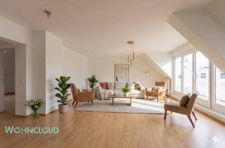 Maisonette mieten in 1180 Wien, SKY HIGH LIVING, MAISONETTE IN WÄHRING