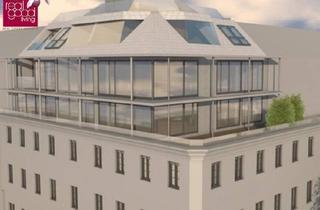 Anlageobjekt in Landstraßer Hauptstraße, 1030 Wien, Diplomatenviertel- Baugenehmigter Dachausbau: Zinshaus in gutem Zustand unweit der Landstraßer Hauptstraße