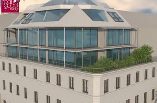 Anlageobjekt in Landstraßer Hauptstraße, 1030 Wien, Diplomatenviertel- Baugenehmigter Dachausbau: Zinshaus in gutem Zustand unweit der Landstraßer Hauptstraße
