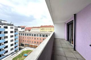 Wohnung mieten in Dresdner Straße, 1200 Wien, Großzügige 2-Zimmer in Hofruhelage
