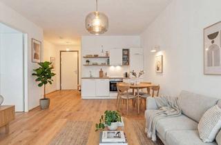 Wohnung kaufen in Algunder Straße, 6020 Innsbruck, "Quality Living in Amras" Top 18 | 3-Zimmer-Dachgeschoßwohnung