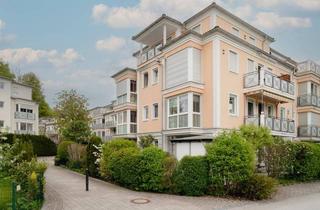 Wohnung kaufen in 5061 Elsbethen, Exklusives Wohngefühl in stilvoller 3-Zi.-Wohnung Stadtrandlage von Salzburg – naturnah und ruhig