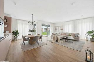 Wohnung kaufen in Ackergasse 14, 2700 Wiener Neustadt, PROVISIONSFREI! Lichtdurchflutete 3-Zimmer-Gartenwohnung | Loggia, Terrasse & Garten | Schrank- und Abstellraum