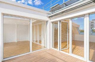 Loft kaufen in 1230 Wien, Moderne DG-Wohnung mit Terrasse, Klimatisierung & außergewöhnlichem Wohngefühl – Smart Home