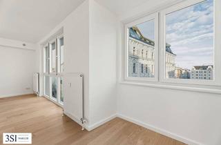 Wohnung kaufen in Große Schiffgasse, 1020 Wien, The Pearl: Stilvoller Erstbezug in begehrter Wiener Grätzellage