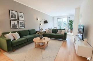 Wohnung kaufen in Donau, 1190 Wien, +++ Charmante 2 Zimmer Wohnung mit Eigengarten I Nussdorf, Wienerwald I Nähe S40 und Linie D +++
