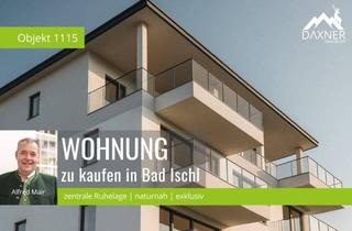 Penthouse kaufen in 4820 Bad Ischl, Modernes Wohnen vereint mit aussergewöhnlicher Lage - Neubauwohnung über den Dächern von Bad Ischl