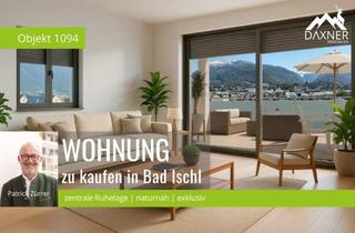 Penthouse kaufen in 4820 Bad Ischl, Luxuriöses Penthouse mit Panorama-Blick über die Dächer von Bad Ischl – zentrale Ruhelage