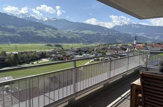 Wohnung mieten in 6134 Vomp, Sonnige Terrassenwohnung mit Traumblick