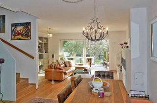 Reihenhaus kaufen in An der Grenze, 1140 Wien, Traumhafte Waldrand-Ruhelage mit 4 Terrassen und Garten in Penzing