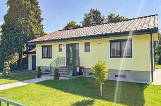 Haus kaufen in 2490 Ebenfurth, [06659] Gepflegter Bungalow in Ebenfurth