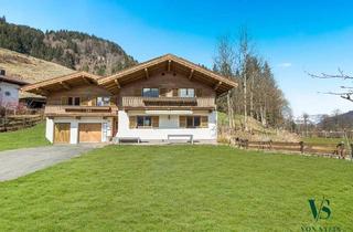 Haus kaufen in 6371 Aurach bei Kitzbühel, Bestehendes Wohnhaus mit Ausbau- & Neubauoption in Toplage