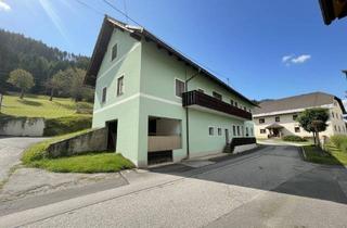 Haus kaufen in 9612 Nötsch, Sanierungsobjekt mit Charakter: Drei Ebenen voller Möglichkeiten