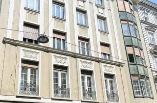 Büro zu mieten in Karlsplatz, 1040 Wien, Büro mit Altbau-Flair, Nähe Belvedere zu mieten!