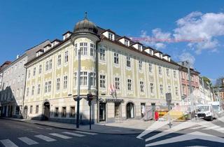 Büro zu mieten in Klammstrasse, 4020 Linz, Kernsaniertes Geschäftslokal an der Promenade zu mieten!