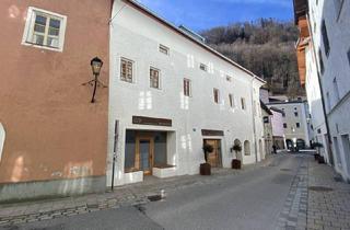 Büro zu mieten in 5400 Hallein, GESCHÄFTS-/BÜROFLÄCHE IN ALTSTADT