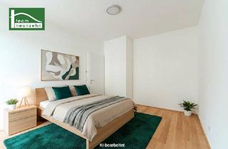 Wohnung kaufen in Gerasdorfer Straße, 1210 Wien, Hirschfeld – Hochwertige Wohnqualität vereint mit zeitgemäßer Architektur & optimalen Grundriss