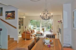 Reihenhaus kaufen in An der Grenze, 1140 Wien, Traumhafte Waldrand-Ruhelage mit 4 Terrassen und Garten in Penzing