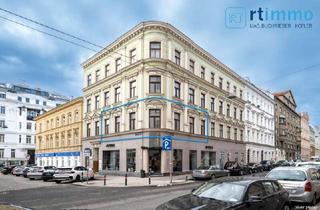 Wohnung kaufen in Aumannplatz, 1180 Wien, Währinger Wohntraum: Stilvoller Altbau-Flair nahe Aumannplatz & Türkenschanzpark!