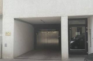 Garagen kaufen in Leitermayergasse, 1170 Wien, Tiefgaragenstellplatz nahe AKH – Neubau mit Lift, sofort verfügbar
