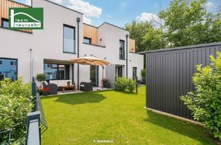 Reihenhaus kaufen in Reisinger Straße, 3107 Sankt Pölten, PROVISIONSFREI - Erstbezug - Photovoltaikanlage & 2 KFZ-Abstellplätze inklusive!
