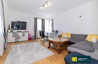 Wohnung kaufen in 2514 Traiskirchen, 3-Zimmer Wohnung mit Gartennützung. Dachbodenausbau möglich. Niedrige Betriebskosten!