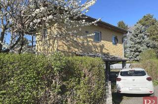 Haus kaufen in 3422 Greifenstein, Sommerfrische in der beliebten Badesiedlung in Altenberg genießen